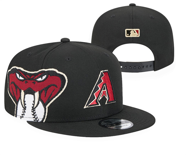 Arizona Diamondbacks 2025 Stitched Snapback Hats 010